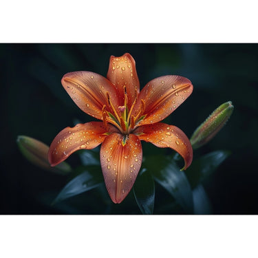 Tableau de Fleur Pour Chambre